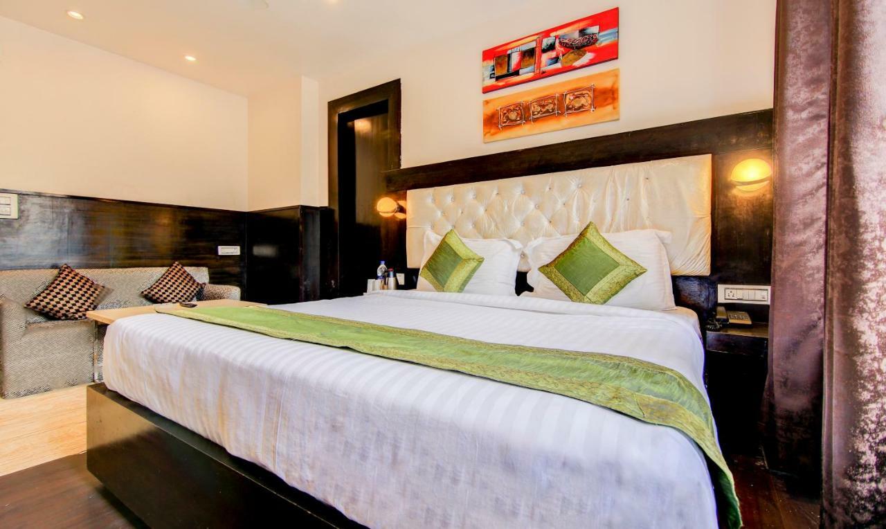 Lavish Inn Dharamshala Extérieur photo