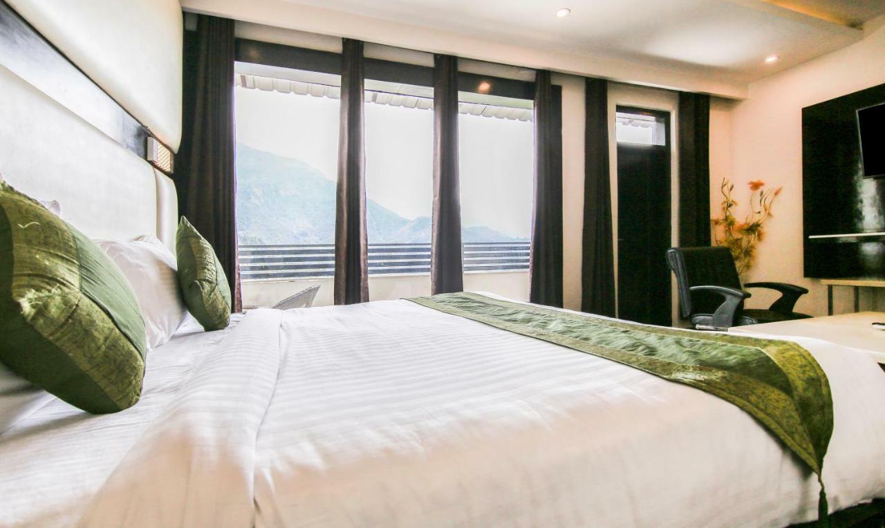 Lavish Inn Dharamshala Extérieur photo