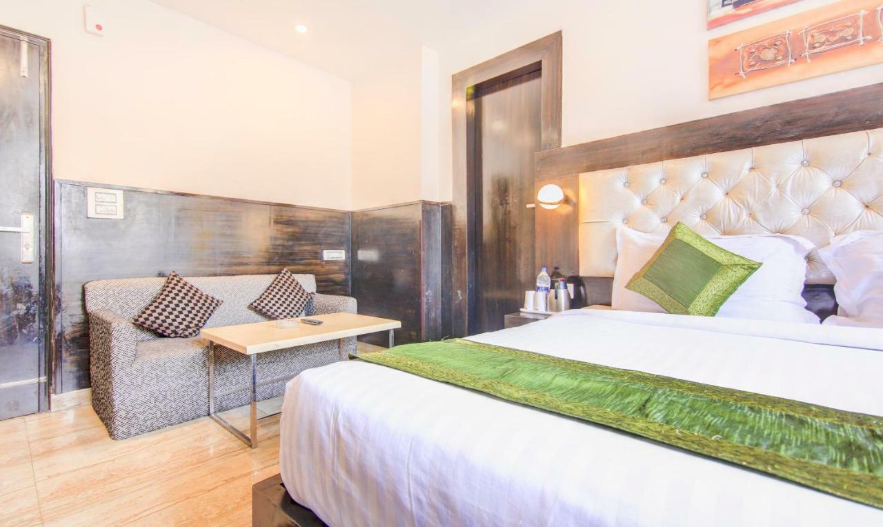 Lavish Inn Dharamshala Extérieur photo