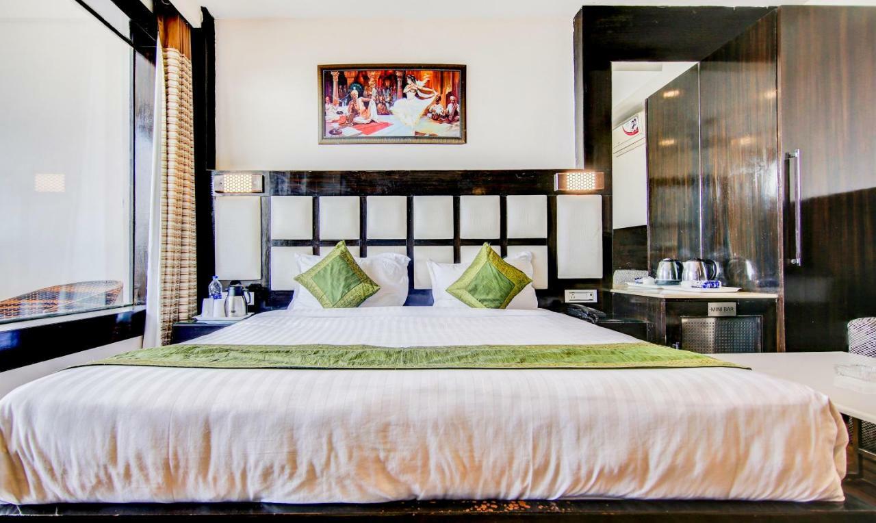 Lavish Inn Dharamshala Extérieur photo
