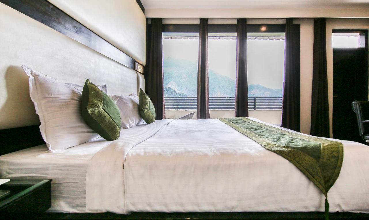 Lavish Inn Dharamshala Extérieur photo