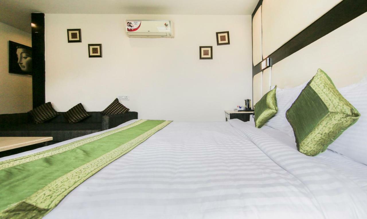Lavish Inn Dharamshala Extérieur photo