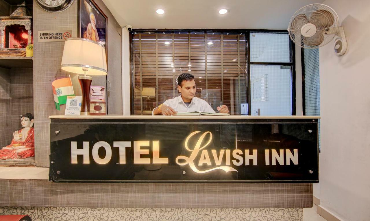 Lavish Inn Dharamshala Extérieur photo