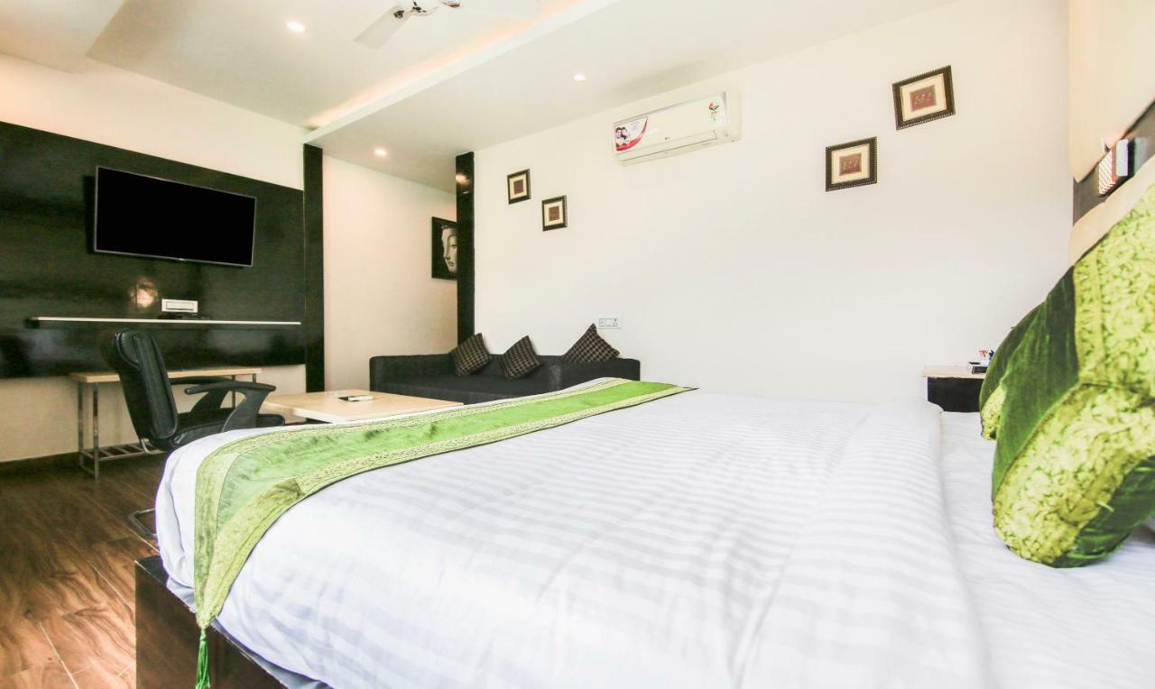 Lavish Inn Dharamshala Extérieur photo