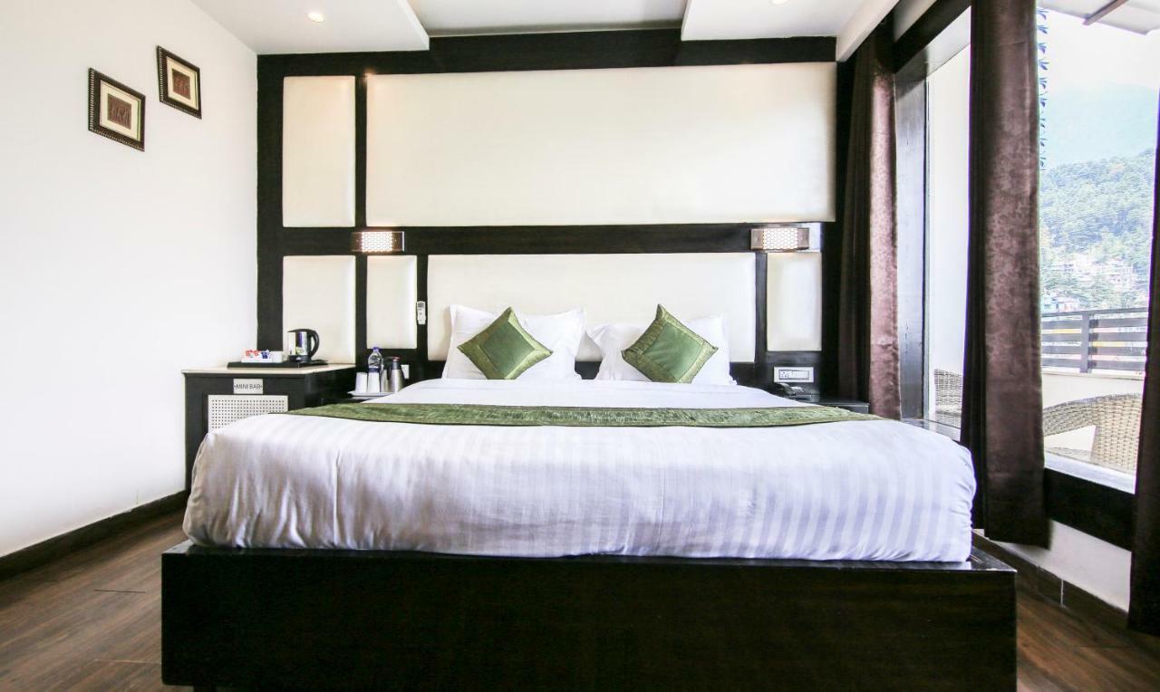 Lavish Inn Dharamshala Extérieur photo