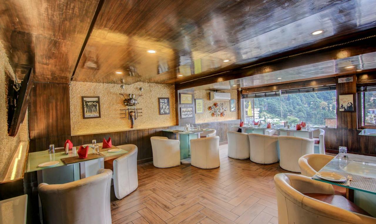 Lavish Inn Dharamshala Extérieur photo